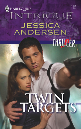 Title details for Twin Targets by Jessica Andersen - Available